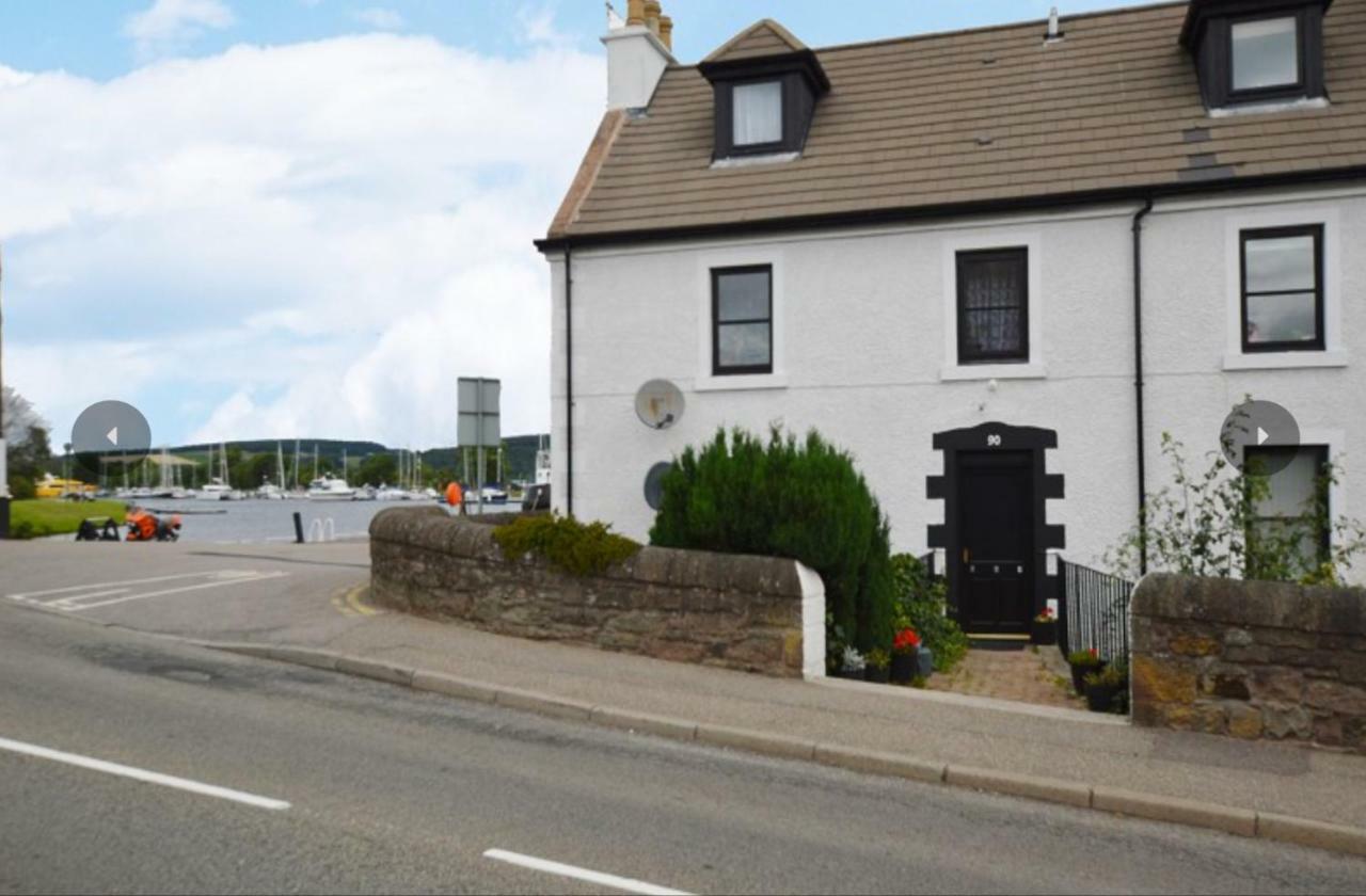 Caledonian Canal Studio Inverness Extérieur photo